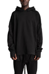 Thom Krom | AW26 - Hooded Sweater, MS192