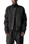 Thom Krom | AW26 - Bomber Jacket, Black MJ93