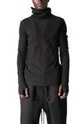 Thom Krom | AW26 - Cotton modal jersey top, MTS985