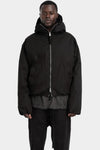 Thom Krom | AW25 - Short padded hooded jacket, MJ74