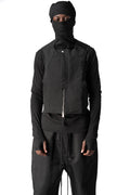 Thom Krom | AW26 - Woven shell vest, MJ92