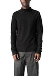 Thom Krom | AW26 - Cashmere blend knit pullover, MK130
