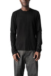 Thom Krom | AW26 - Cashmere blend knit pullover, MK132