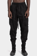 Thom Krom | SS26 - Cropped cotton poplin pants MP41