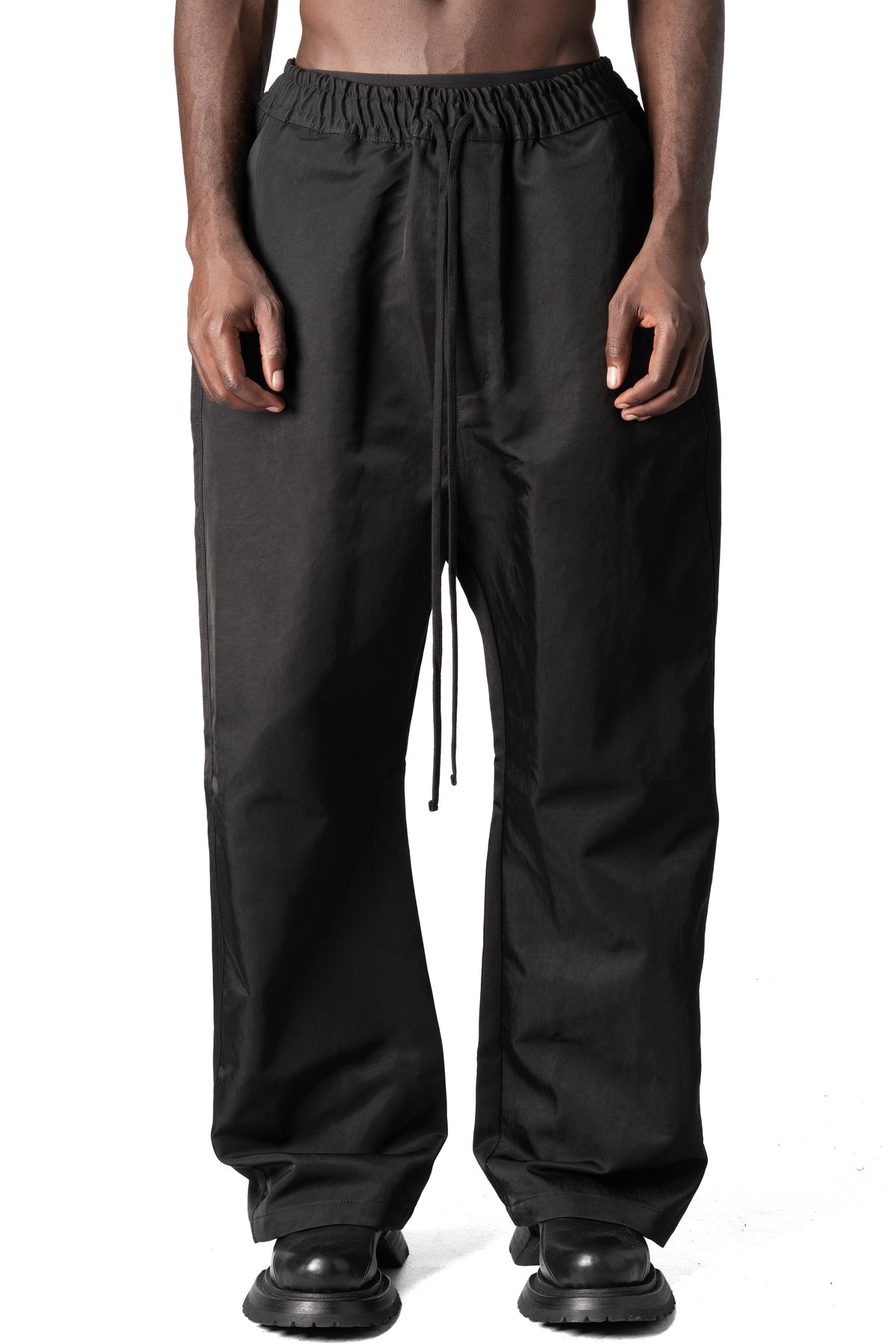 Thom Krom | AW26 - Cotton blend woven trousers, MP63