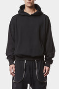 Thom Krom | SS25 - Cotton hood sweater
