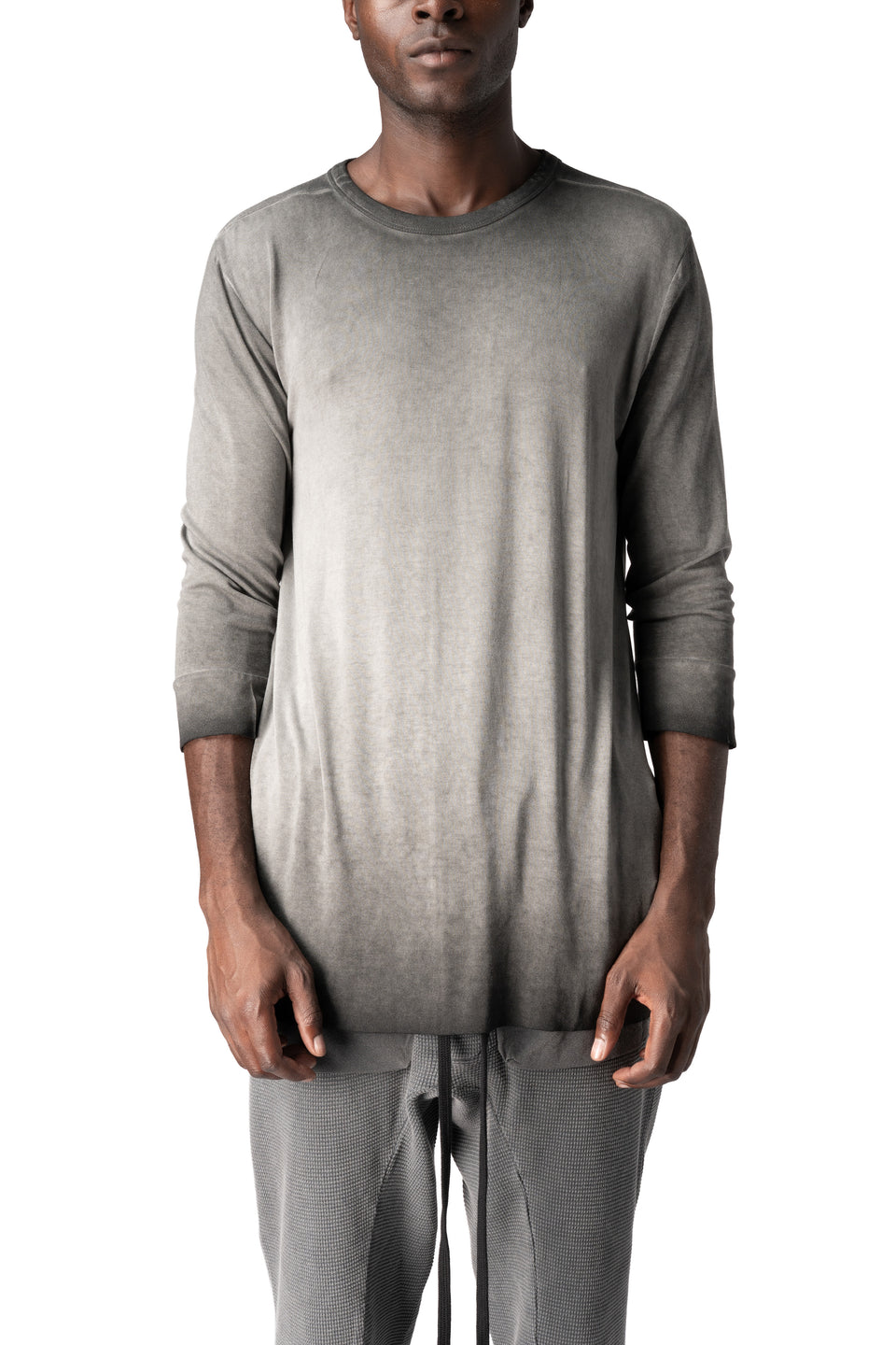 Modal jersey top