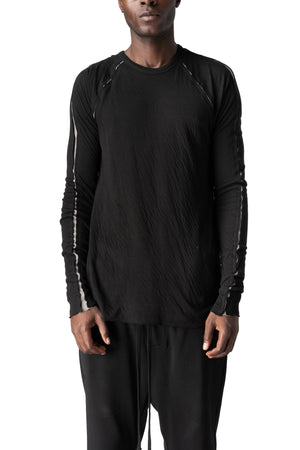 Thom Krom | AW26 - Cotton jersey top, MTS982