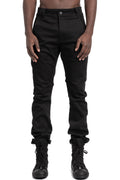 Thom Krom | SS26 - Skinny jeans, Black MT102