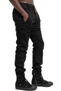 Thom Krom | SS26 - Skinny jeans, Black MT102