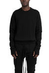 Thom Krom | SS26 - Cotton sweater, MS189