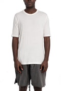 Thom Krom | SS26 - Modal T-shirt, White MTS938