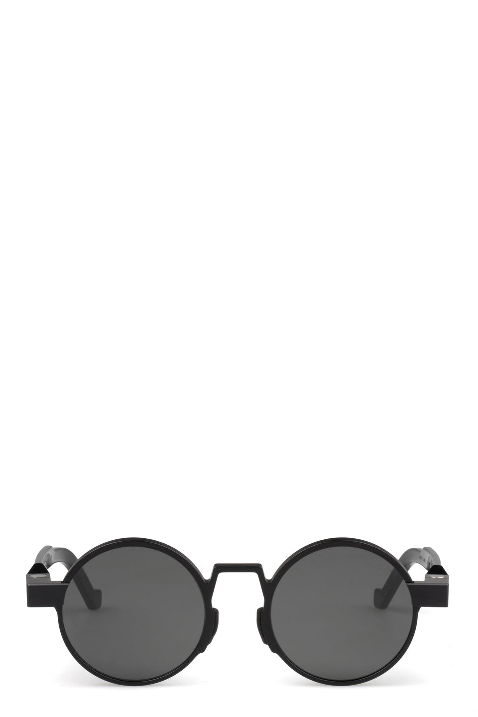 Round aluminum sunglasses, WL0021