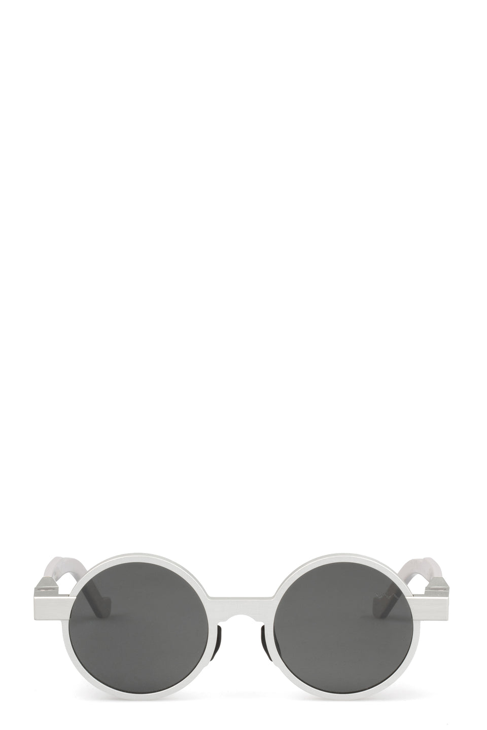 Round aluminium sunglasses WL0014