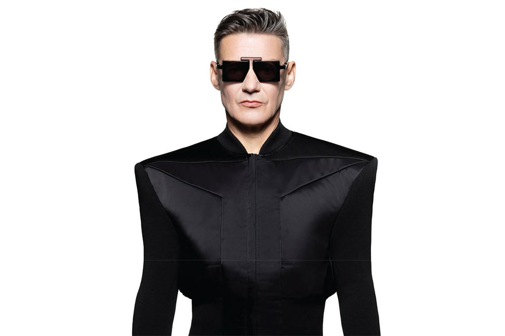 VAVA Eyewear – Minimalist Futurism & Sustainable Avant-Garde Eyewear