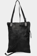 WERKSCHWARZ | Leather tote bag | WERK 34N