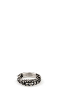 Werkstatt München | Layered chains ring - M1324