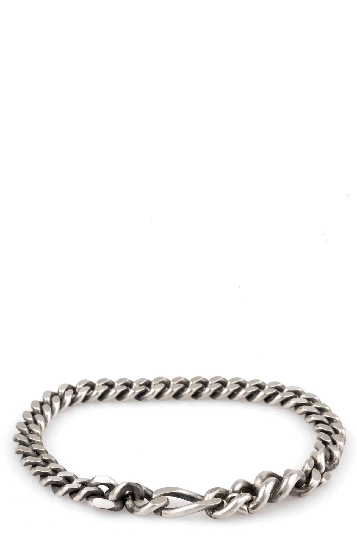 Werkstatt München | Flat long link bracelet - M2655