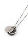 Werkstatt München | Unity medallion necklace - M3844
