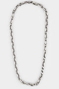 Werkstatt München | Anchor chain silver necklace M3924
