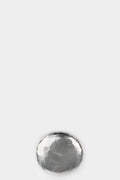 Werkstatt München | Hammered badge brooch - M4300