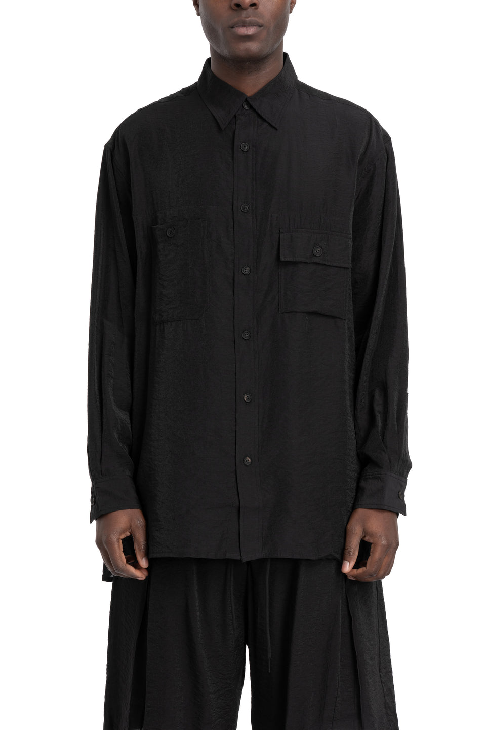 Pocket shirt