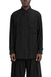 Y-37 SS26 -  Pocket shirt, KH0419
