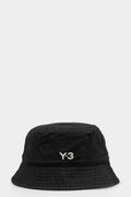 Y-3 | AW25 - Cotton bucket hat IX7000