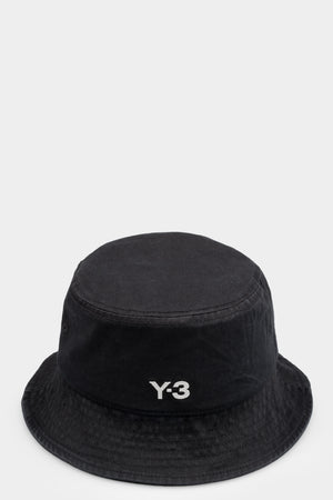 Y-3 | AW26 - Cotton Bucket hat IX7000