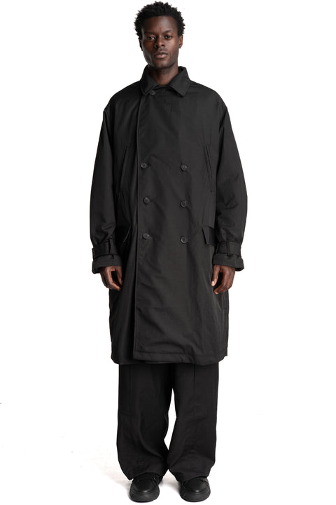 Y-3 | AW26 Caban coat KR1089
