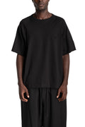 Y-3 | AW26 - Boxy cotton t-shirt KS1267