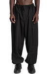 Y-3 |AW26 - Sport uniform pleat pants KZ2394