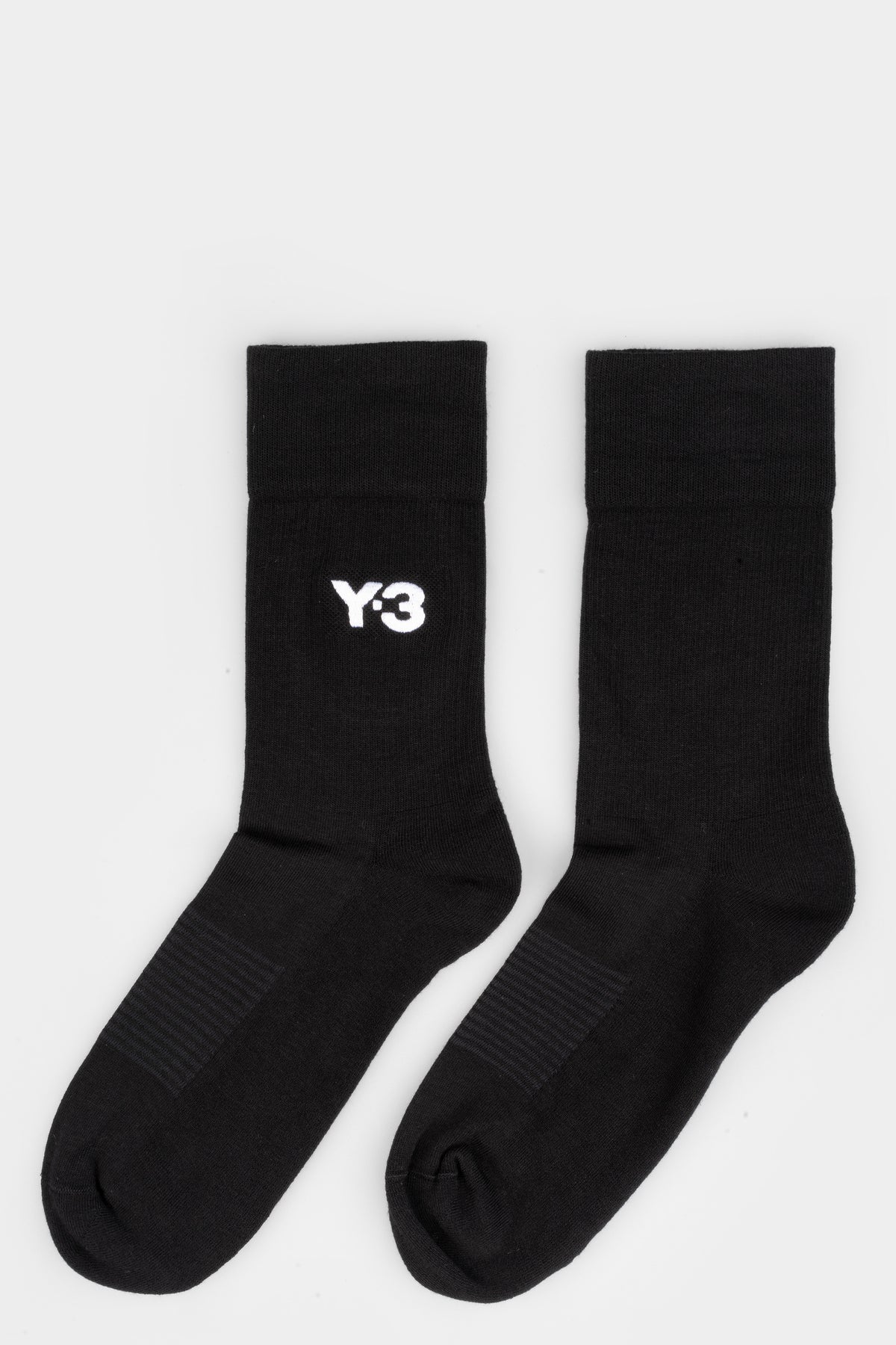 Y-3 | SS26 - STRP SOCK, Black JZ6271