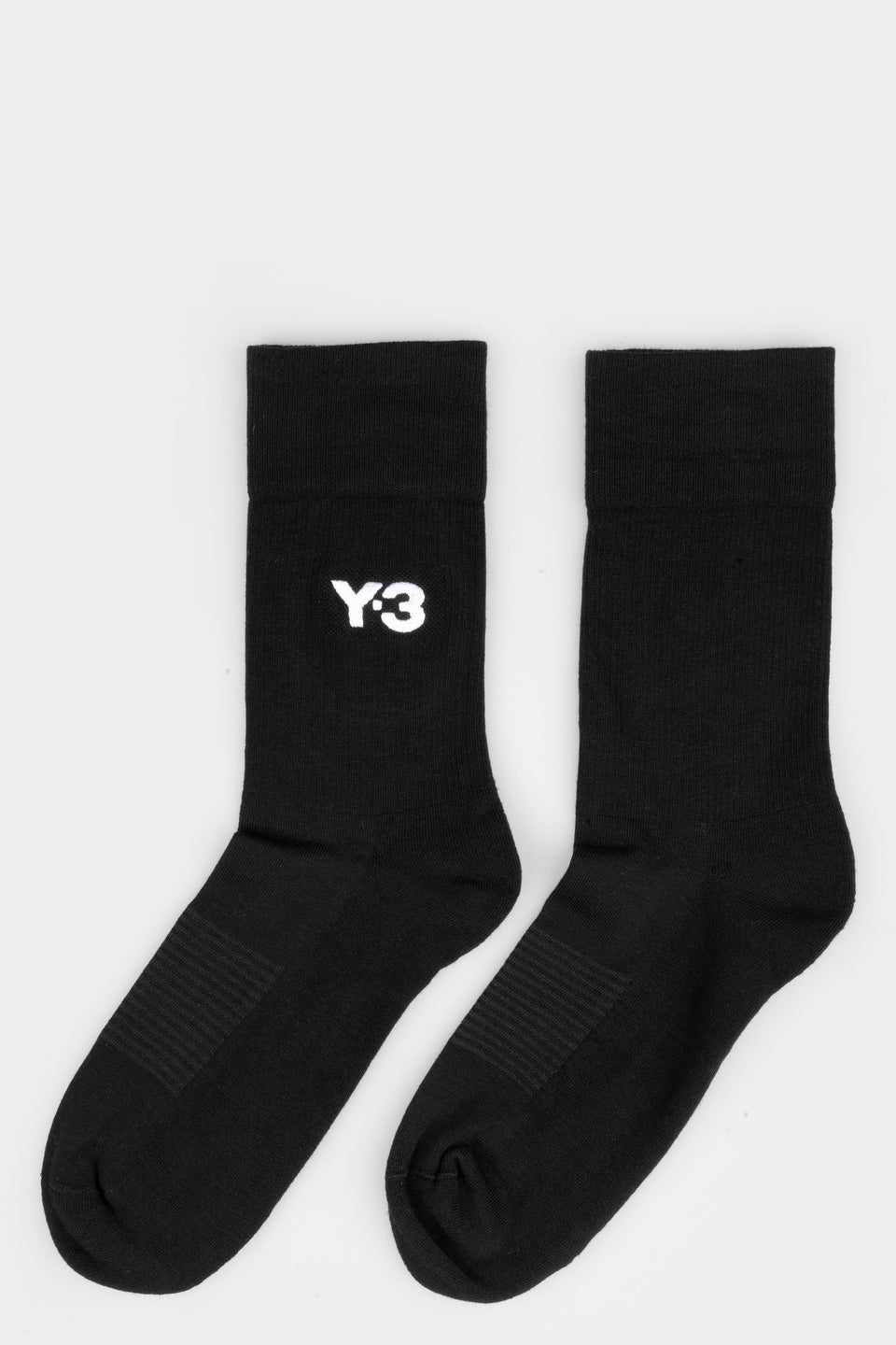 Y-3 Socks, Black