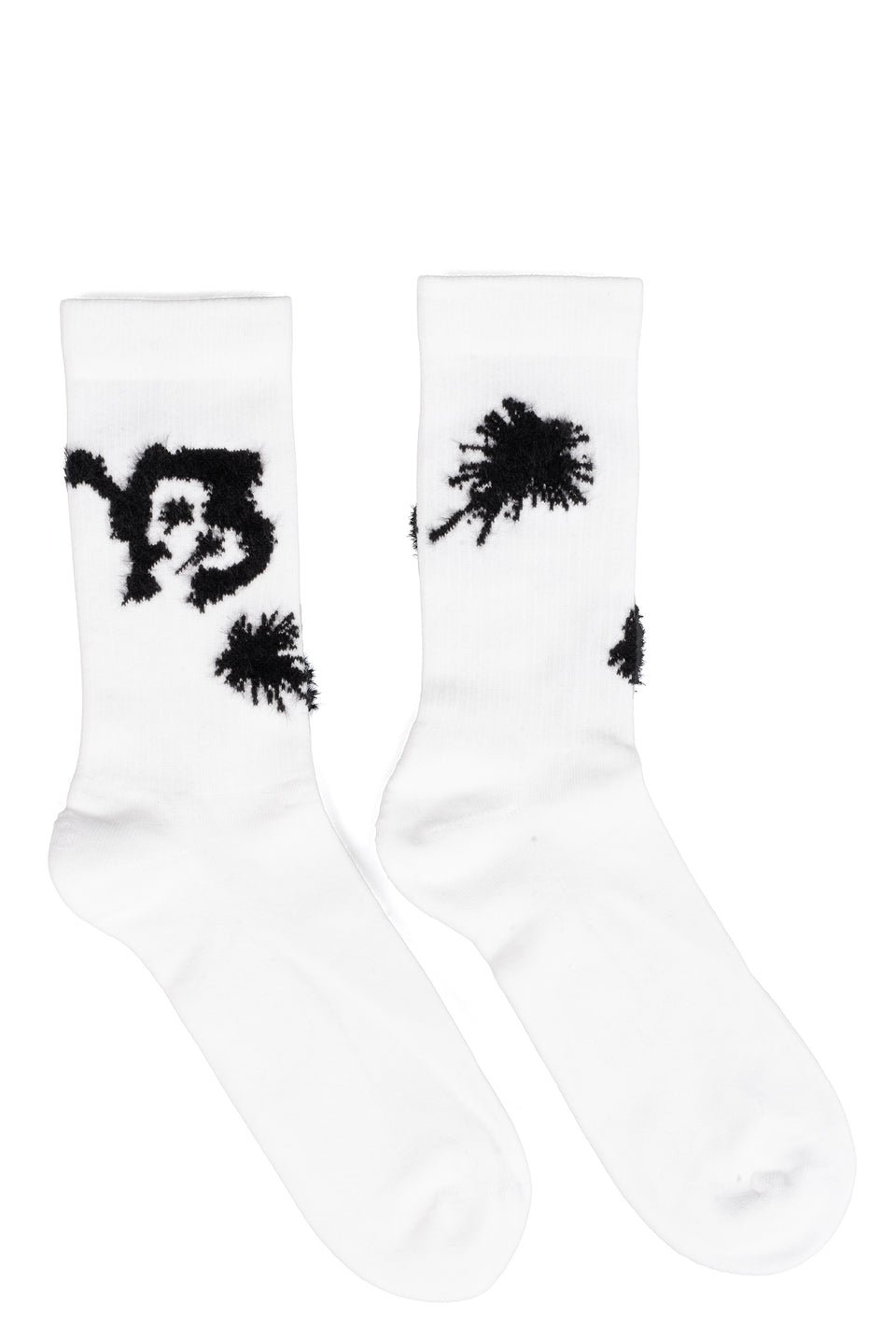 Y-3 x Chito Socks, Off white