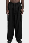 Y-3 | AW25 - Wide cargo pants  Article JN4908