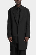 Y-3 | AW25 - Long geo blazer Article: JX7290