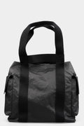 Y-3 | SS26 - Coated worker tote KD0199