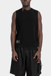 Y-3 | SS26 - Knit vest, KH0420
