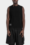 Y-3 | SS26 - Knit vest, KH0420