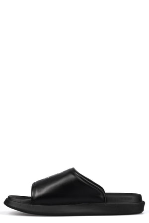Y-3 | SS26 - Leather Slides KI4033