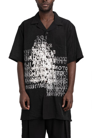 Y-3 | SS26 - Contrast print shirt KR0169