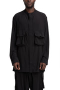 Y-3 | SS26 - Cargo pocket shirt KS7855