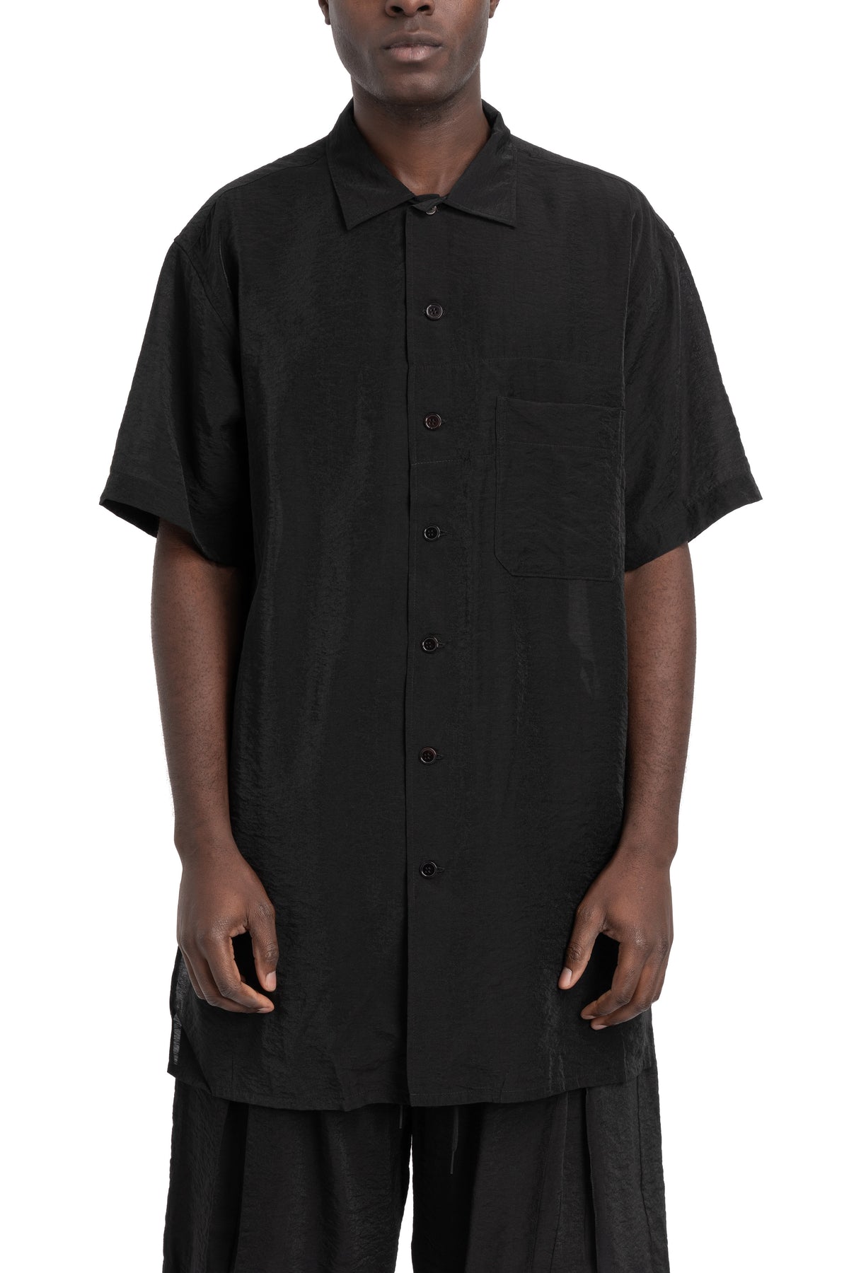 Y-3 | SS26 - Short sleeve shirt, KH0426