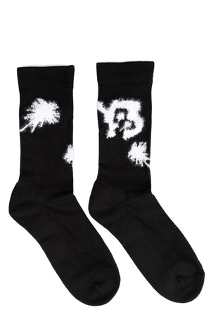 Y-3 x Chito Socks, Black KW9758