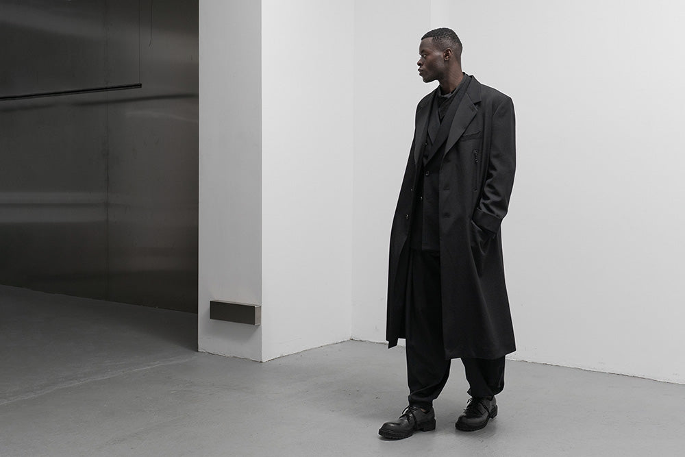 Y’s by Yohji Yamamoto – Heritage Japanese Avant-Garde & Everyday Poetically Tailored Wear