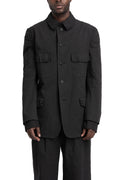 Y's Yohji Yamamoto | SS26 - Japanese hand stitched blazer, MK-J20