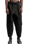 Y's Yohji Yamamoto | SS26 - Heavyweight Katsuragi Knickerbocker Pants MK-P02