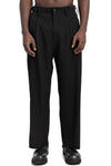 Y's Yohji Yamamoto | SS26 - Pleated pants, MK-P06