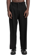 Y's Yohji Yamamoto | SS26 - Pleated pants, MK-P06
